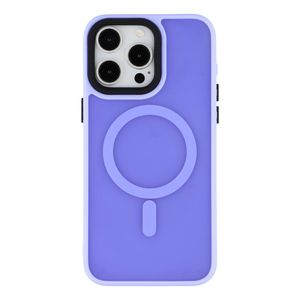iPhone 14 Pro Max Case MagSafe Compatible - Purple