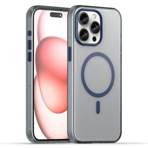 iPhone 15 Pro Max Case with MagSafe - Dark Blue