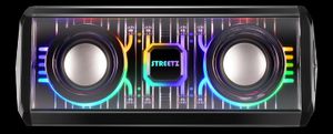 Bluetooth-højttaler med TWS og LED-lyseffekter, 10 W