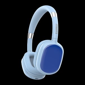 Streetz lasten bluetooth-kuulokkeet mikrofonilla - siniset