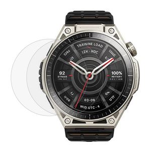 Huami Amazfit Balance Ultra Skjermbeskytter 2 stk – Gjennomsiktig