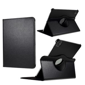 iPad Air 11"/10.9"/Pro 11" Etui med roterende stativ - Svart