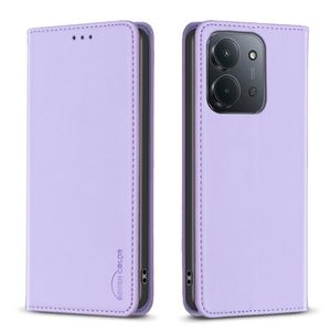 BINFEN COLOR Xiaomi Redmi 15C 5G / 15C 4G Kotelo - Violetti