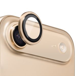 NORTHJO iPhone 17 Air Lens protector 9H - Gold