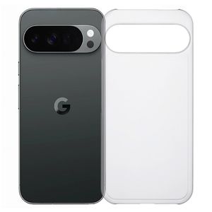 Google Pixel 11 Pro XL Deksel - Gjennomsiktig