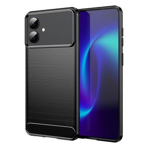 AMORUS Samsung Galaxy S26 Edge Deksel - Svart