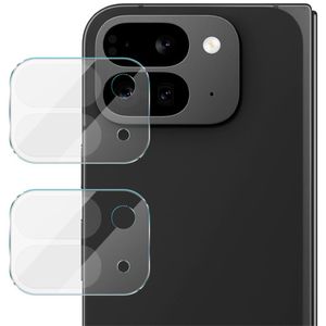 IMAK Google Pixel 9 Pro Fold 5G Linsebeskyttelse i hærdet glas