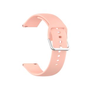 Resistant Huawei Watch GT 2 Pro etc. (Size S: 22mm) watchstrap - Light pink