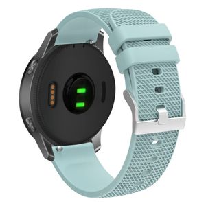 Samsung Galaxy Watch 5 40mm etc. Textured watch strap - Light green