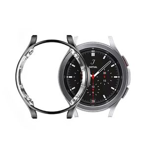 Case for Samsung Galaxy Watch 4 44mm - Transparent