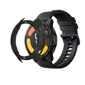 Protective Xiaomi Watch Color 2 Smartwatch case - Black