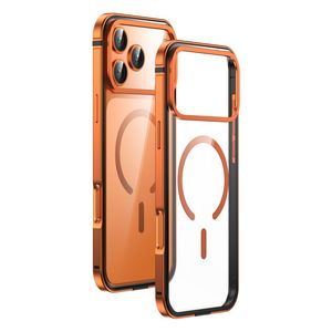 iPhone 17 Pro Max MagSafe-kompatibelt Deksel - Oransje