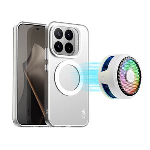 IMAK Xiaomi 17T Pro MagSafe Deksel - Hvit
