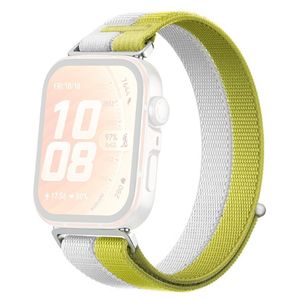 Huawei Watch Fit 5 Pro/5/4 Pro/4/3 Urrem Nylon – Gul
