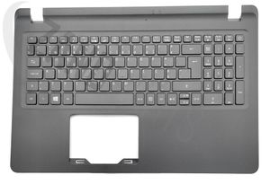 Acer Keyboard (PORTUGUESE) & Upper Case (BLACK)