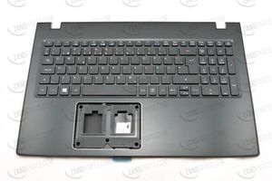 Acer Cover Upper W/Keyboard Spanish Black Nbl