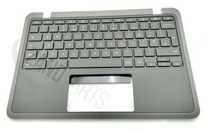 Acer C732(T)/C733(T) Keyboard (UK-ENGLISH) & Upper Cover