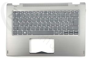 Acer SP314-51 Keyboard (SWISS/G) & Upper Cover (GRAY)