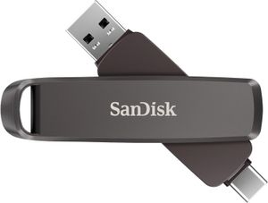 SanDisk Extreme PRO Dubbeldisk - 1 TB - USB-minne