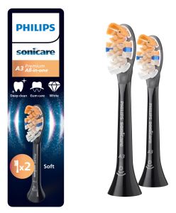 Philips Sonicare A3 Premium All-in-One HX9092 2 kpl pakkaus