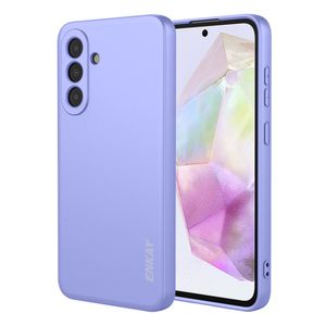 Samsung Galaxy A37 5G Cover Silikone – Lilla