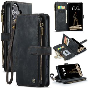 CASEME iPhone 17 Etui med Stativ - Sort