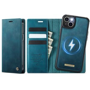 CASEME iPhone 14 Plus / iPhone 15 Plus Kotelo MagSafe - Vihreä