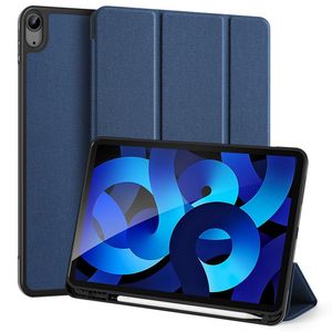 Dux Ducis iPad Air 11"/10.9"/Pro 11" Tri-fold etui - Blå