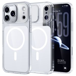 MagSafe-deksel til iPhone 18 Pro Max/17 Pro Max – hvitt