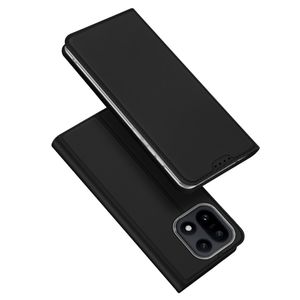 DUX DUCIS OnePlus 15 5G Wallet Cover Card Holder Stand - Black