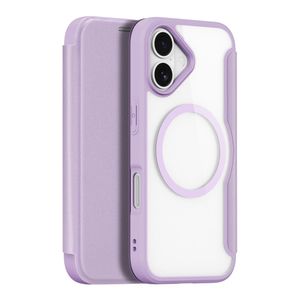 DUX DUCIS iPhone 17 Fodral med MagSafe - Lila