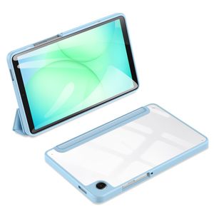 DUX DUCIS Samsung Galaxy Tab A9 / Galaxy Tab A11 Cover - Blue