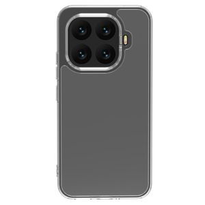 LEREACH Xiaomi 17T Cover med akrylbagsside - Transparent