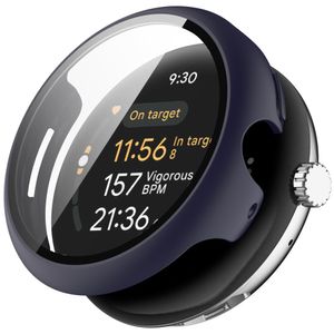 Google Pixel Watch 3 45 mmKuori, Näytönsuoja - sininen