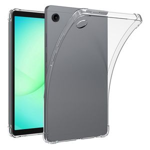 Samsung Galaxy Tab A11 Plus/A9 Plus Deksel - Gjennomsiktig