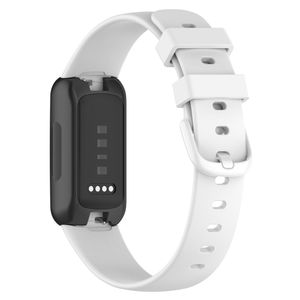 Fitbit Inspire 3 Klokkereim Silikon L – Hvit