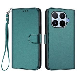 Xiaomi 17T Pro Lompakkokotelo - Vihreä