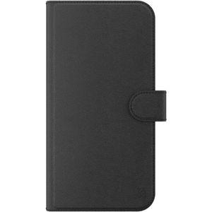 Zagg Motorola Moto G14 Plånboksfodral - Svart