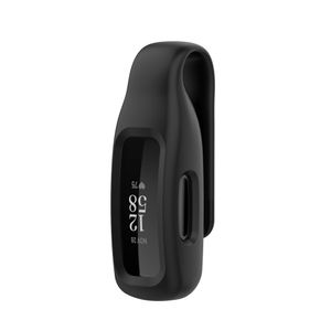 Fitbit Ace 3/Inspire 2/Inspire 3 Deksel – Svart
