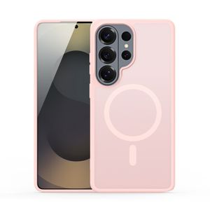 DUX DUCIS Samsung Galaxy S26 Ultra MagSafe Skal – Ljusrosa