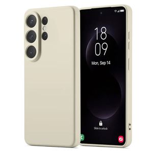 Mobique Samsung Galaxy S26 Ultra MagSafe-deksel – Beige