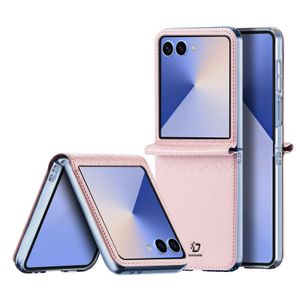 DUX DUCIS Samsung Galaxy Z Flip7 5G Skal - Rosa