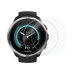 Suunto 9 Peak Näytönsuoja Karkaistusta Lasista 2 Kpl - Läpinäkyvä
