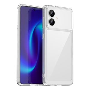 Samsung Galaxy S26 Edge Akryl Skal - Transparent