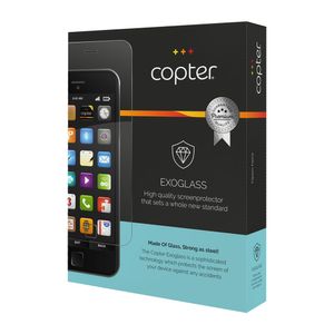 Samsung Galaxy A5 2017 Copter Herdet glass