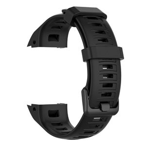 Garmin Instinct/Instinct 2/Tactical/Tide klokkerem i silikon – svart