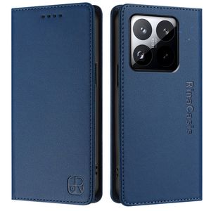 RINACASIS Xiaomi 15T Etui - Mørkblå