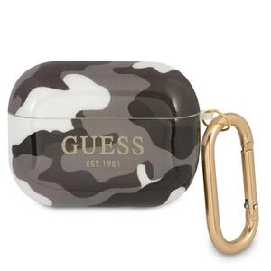 Guess Camo Fodral till AirPods Pro - Svart