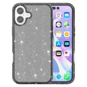 iPhone 17 Acrylic Phone Case - Black