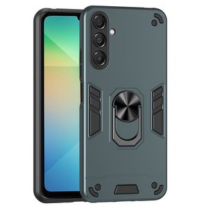 Samsung Galaxy A17 5G Deksel med Ringholder - Grønn